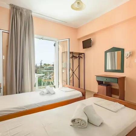 Hotel Aphrodite Laganas