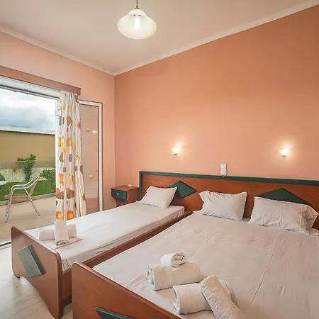 Hotel Aphrodite Laganas