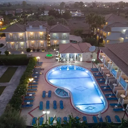 Aphrodite Hotel Laganas