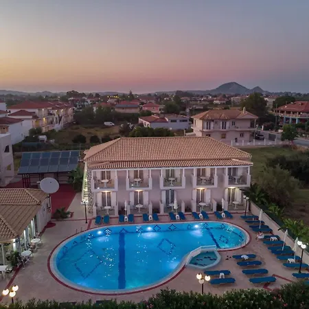 Aphrodite Hotel 3*