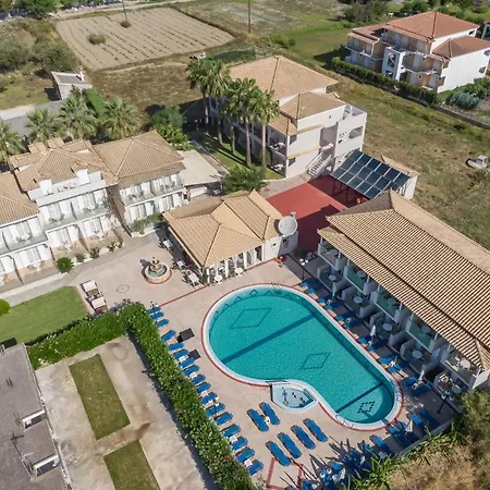Aphrodite Hotel 3*