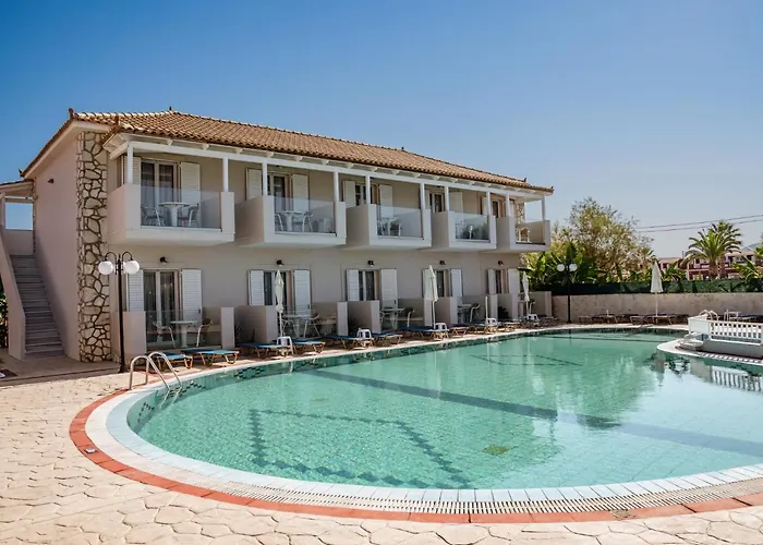 فندق Aphrodite 3*